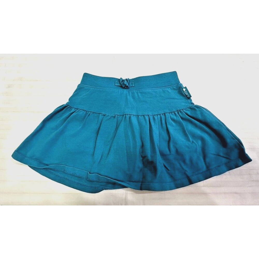 THE CHILDRENS PLACE GIRLS STRETCH SKIRT SKORT WITH BUILT SHORTS SIZE 4